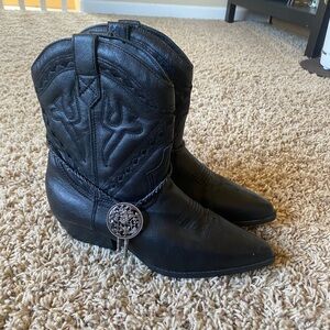 LAST CHANCE sostanza western boots